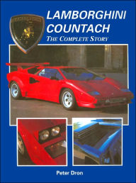 Title: Lamborghini Countach: The Complete Story, Author: Peter Dron