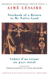 Title: Notebook of a Return to My Nativeland, Author: Aimé Césaire