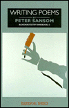 Title: Writing Poems, Author: Peter Sansom