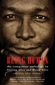 Title: Being Human, Author: Neil Astley