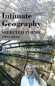 Title: Intimate Geography, Author: Jennifer Maiden