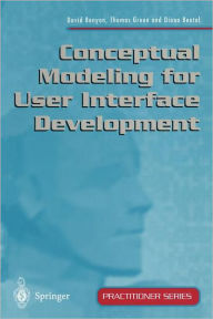 Title: Conceptual Modeling for User Interface Development, Author: David Benyon