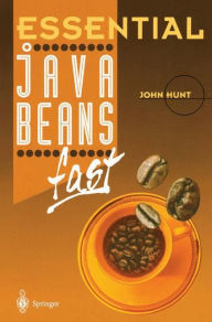 Title: Essential JavaBeans fast, Author: John Hunt