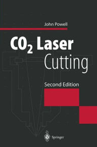 Title: CO2 Laser Cutting, Author: John Powell