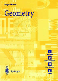 Title: Geometry / Edition 1, Author: Roger Fenn