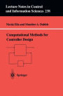 Computational Methods for Controller Design