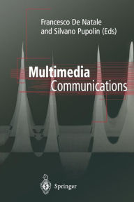 Title: Multimedia Communications, Author: Francesco De Natale