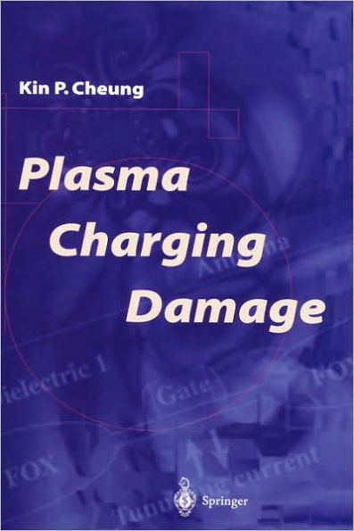 Plasma Charging Damage / Edition 1