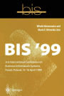 BIS '99: 3rd International Conference on Business Information Systems, Poznan, Poland 14-16 April 1999