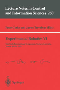 Title: Experimental Robotics VI, Author: Peter I. Corke