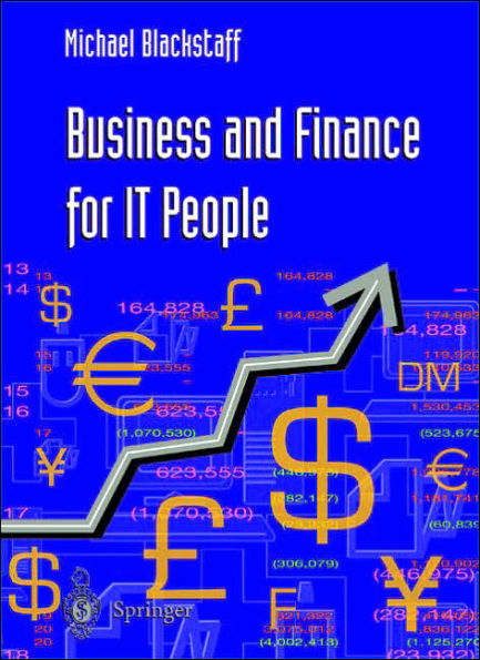 Business and Finance for IT People / Edition 1