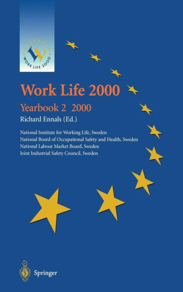 Work Life 2000: Yearbook 2 / 2000