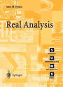 Real Analysis / Edition 1