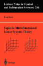 Topics in Multidimensional Linear Systems Theory