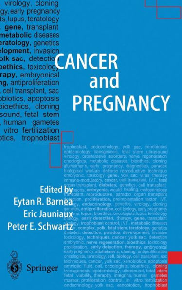 Cancer and Pregnancy