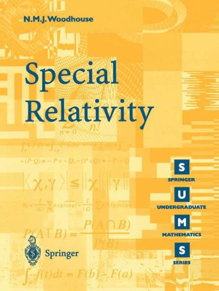 Special Relativity / Edition 1