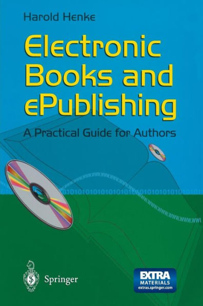 Electronic Books and ePublishing: A Practical Guide for Authors
