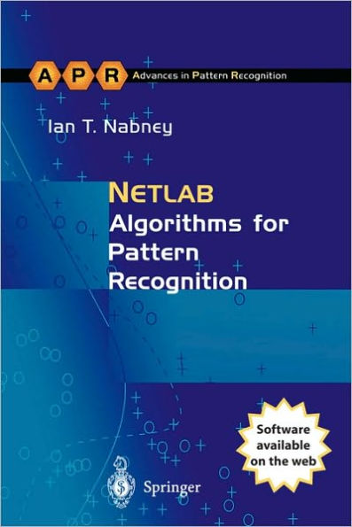 NETLAB: Algorithms for Pattern Recognition / Edition 1