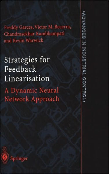 Strategies for Feedback Linearisation: A Dynamic Neural Network Approach / Edition 1