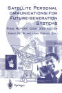 Satellite Personal Communications for Future-generation Systems: Final Report: COSY 252 Action