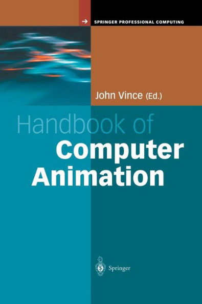 Handbook of Computer Animation / Edition 1