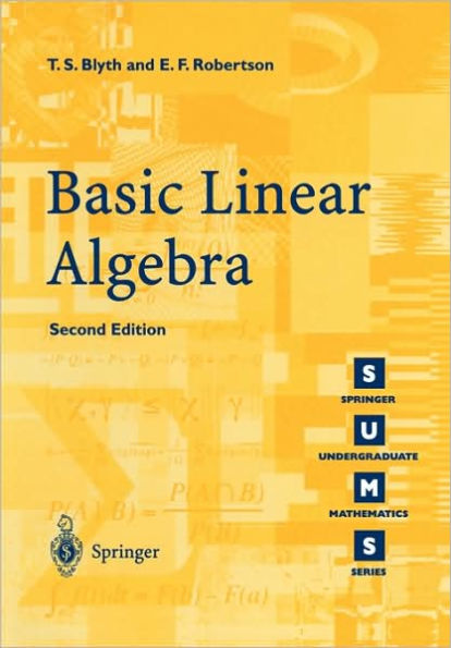 Basic Linear Algebra / Edition 2