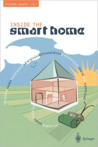 Title: Inside the Smart Home, Author: Richard Harper