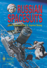 Title: Russian Spacesuits, Author: Isaac Abramov