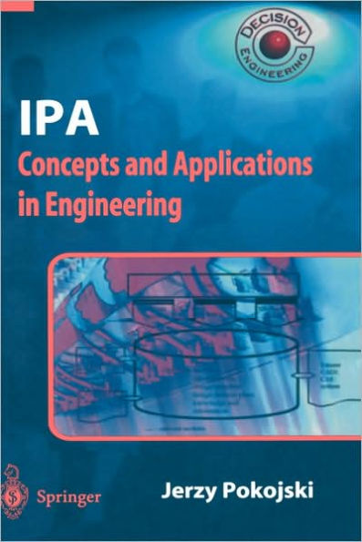 IPA - Concepts and Applications in Engineering / Edition 1