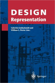 Title: Design Representation / Edition 1, Author: Gabriela Goldschmidt