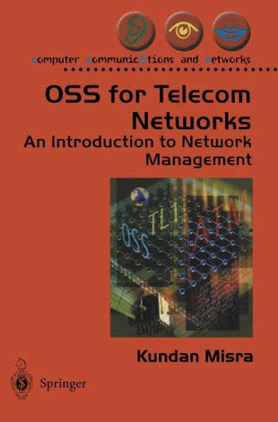 OSS for Telecom Networks: An Introduction to Network Management / Edition 1