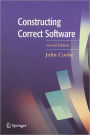 Constructing Correct Software