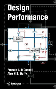 Title: Design Performance / Edition 1, Author: Francis J. O'Donnell