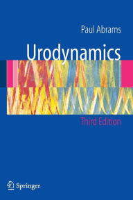 Title: Urodynamics / Edition 3, Author: Paul Abrams