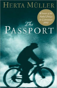 Title: The Passport, Author: Herta Müller