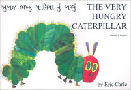 Title: The Very Hungry Caterpillar (Gujarati Edition), Author: Eric Carle