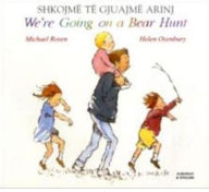 Title: We're Going on a Bear Hunt (Albanian Edition), Author: Michael Rosen