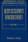 Title: RECENT DEVELOPMENTS IN MACROECONOMICS, Author: Edmund S. Phelps