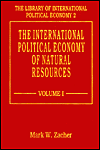 THE INTERNATIONAL POLITICAL ECONOMY OF NATURAL RESOURCES