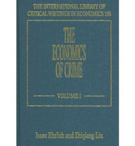 Title: The Economics of Crime, Author: Isaac Ehrlich