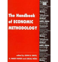 Title: The Handbook of Economic Methodology, Author: John B. Davis