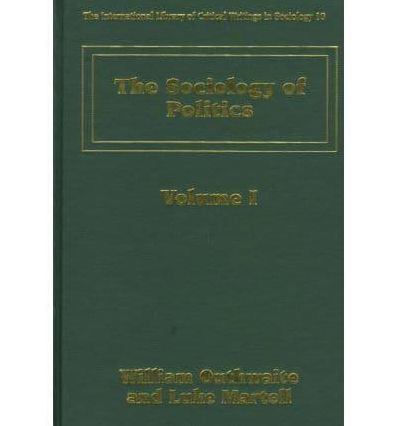 The SOciology of Politics