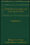 Title: The Sociology of the Sciences, Author: Helga Nowotny