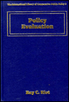 Title: Policy Evaluation: Linking Theory to Practice, Author: Ray C. Rist