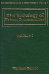 Title: THE SOCIOLOGY OF URBAN COMMUNITIES, Author: Michael Harloe
