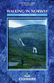 Title: Walking in Norway, Author: Connie Roos