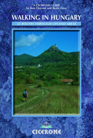 Title: Walking in Hungary, Author: Tom Chrystal