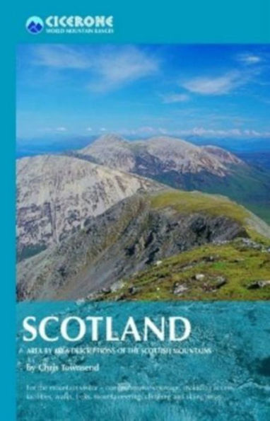 Scotland: The World's Mountain Ranges