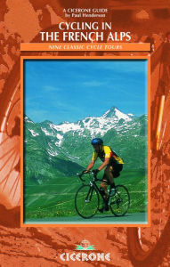 Title: Cycling in the French Alps, Author: Paul Henderson