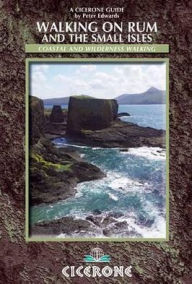 Title: Walking on Rum and the Small Isles. Peter Edwards, Author: Peter John Edwards
